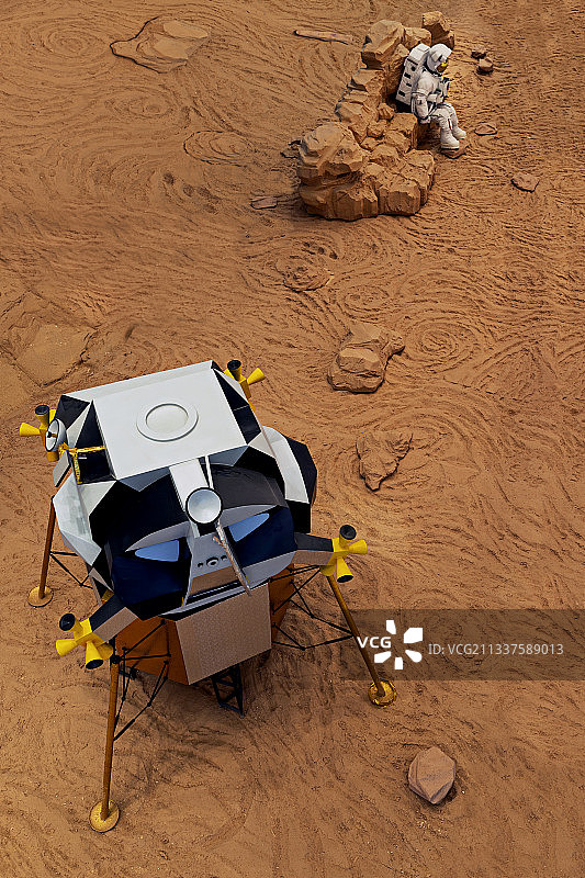 火星任务图片素材