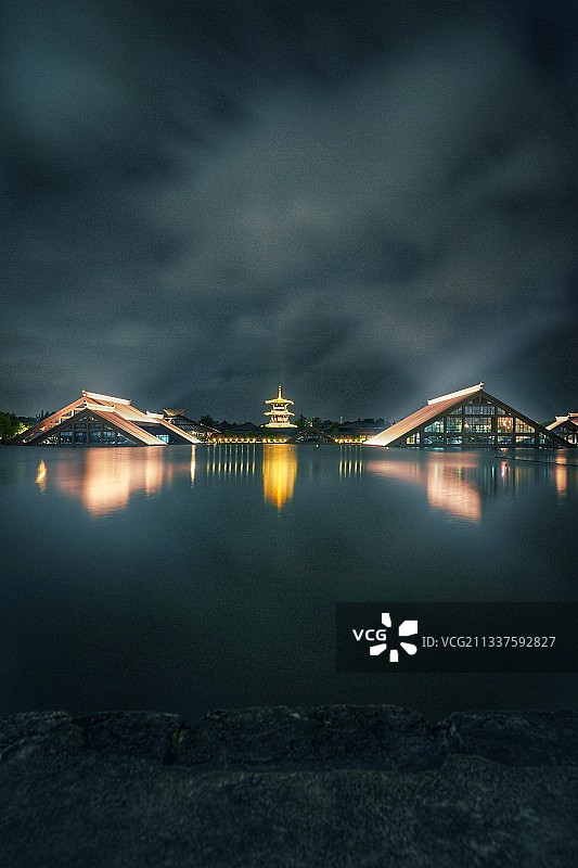 广富林图片素材