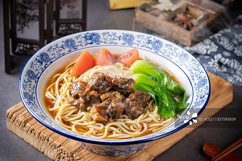 中式卤肉套餐饭图片素材