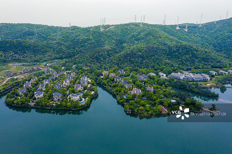 横山水库-南京图片素材
