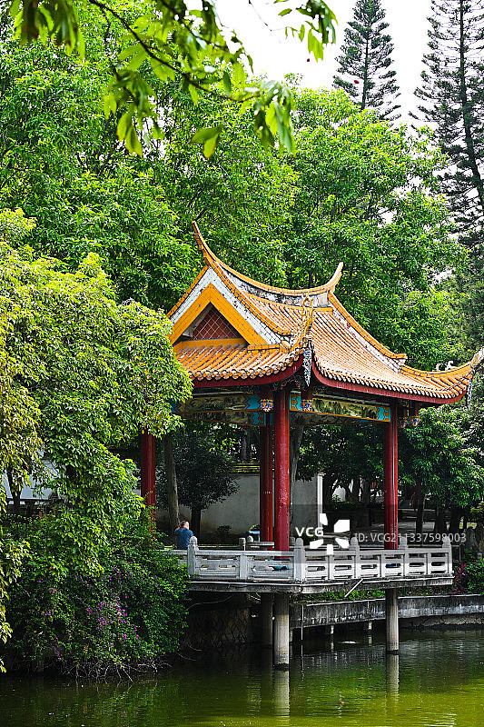 西惮寺图片素材