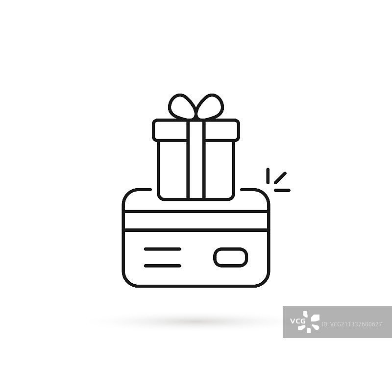 类似奖励卡的忠诚度计划图片素材