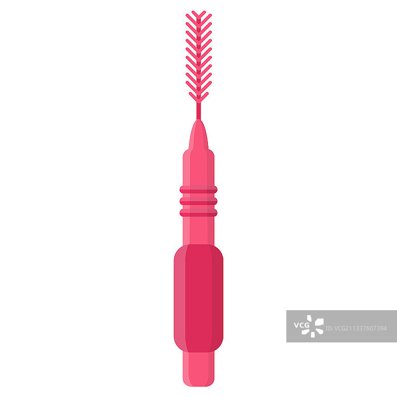 口腔牙齿护理牙间刷图片素材