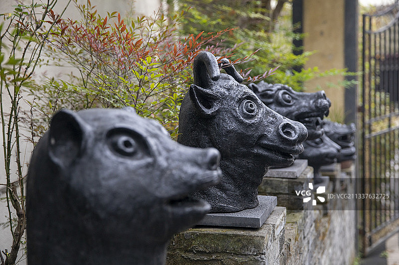 四川省雅安市荥经县砂器制作图片素材