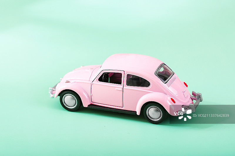 老爷车 玩具车图片素材