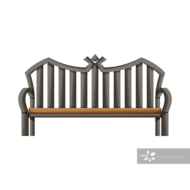 长椅和家具标志图片素材