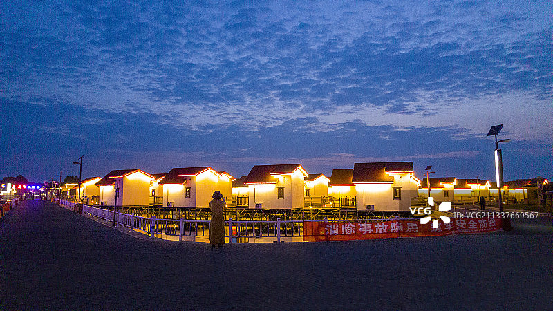 河北唐山月坨岛图片素材