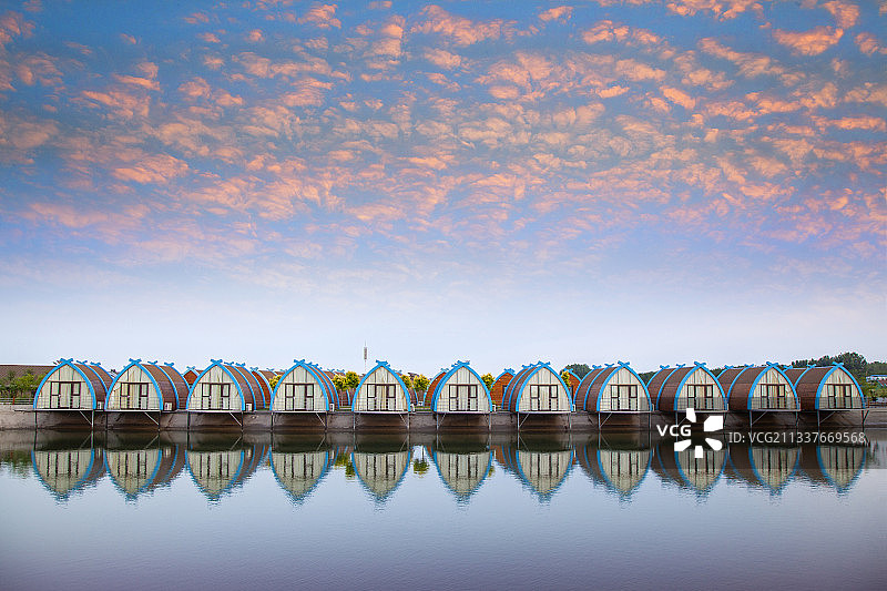 河北唐山月坨岛图片素材