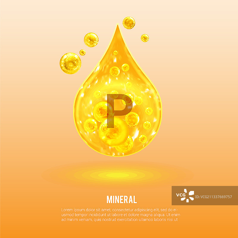 矿物磷矿物维生素复合物图片素材