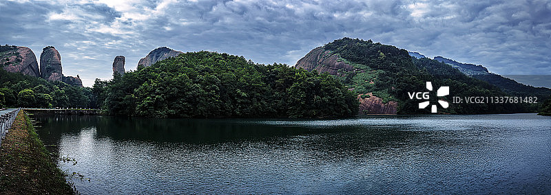 龟峰风景图片素材
