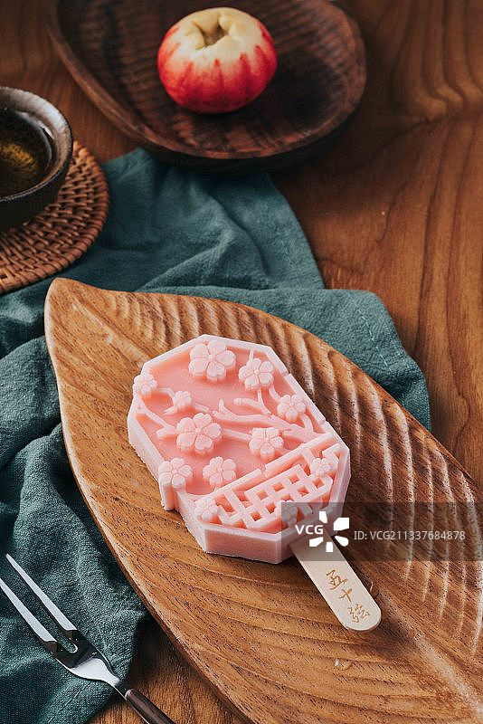 中式甜点图片素材