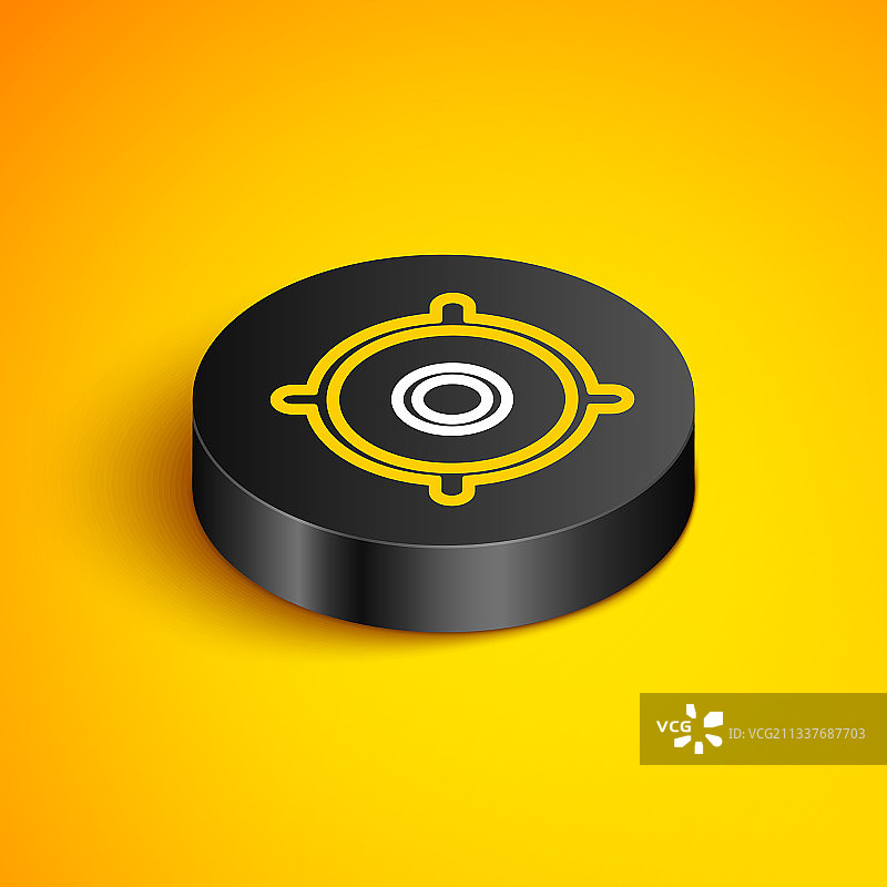 2.5D线条汽车音响扬声器图标图片素材