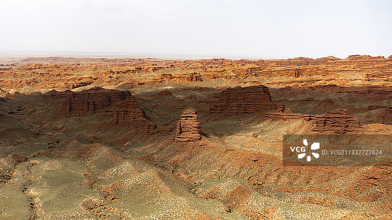 甘肃张掖平山湖大峡谷图片素材