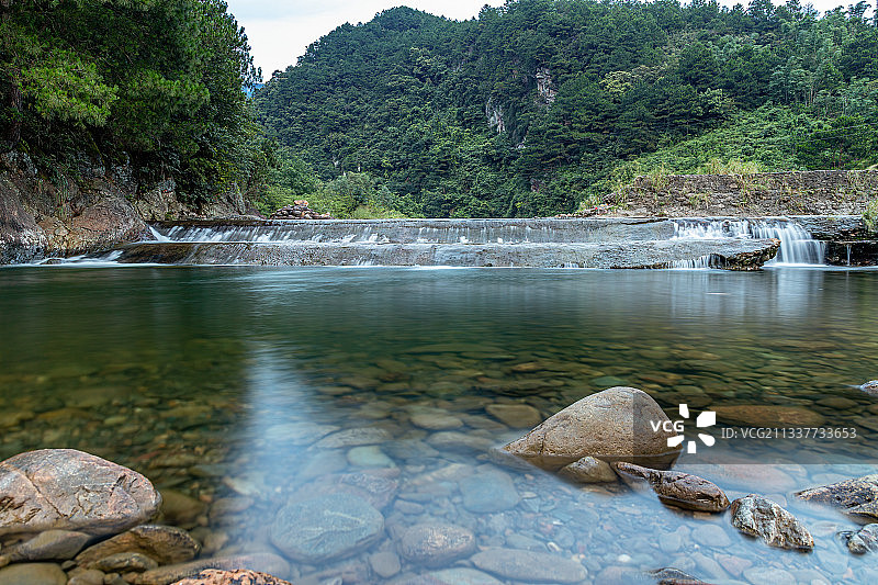 大明山英俊大峡谷图片素材