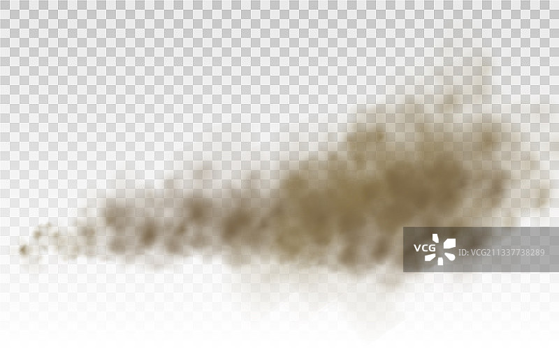 飞扬的沙尘暴图片素材