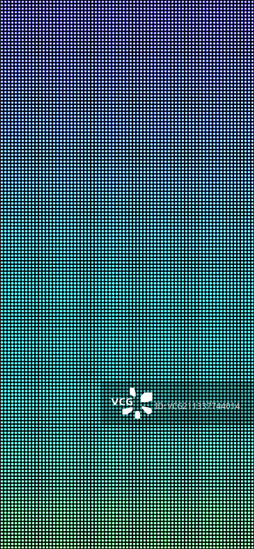 LED屏幕纹理数字显示，带点状LCD图片素材