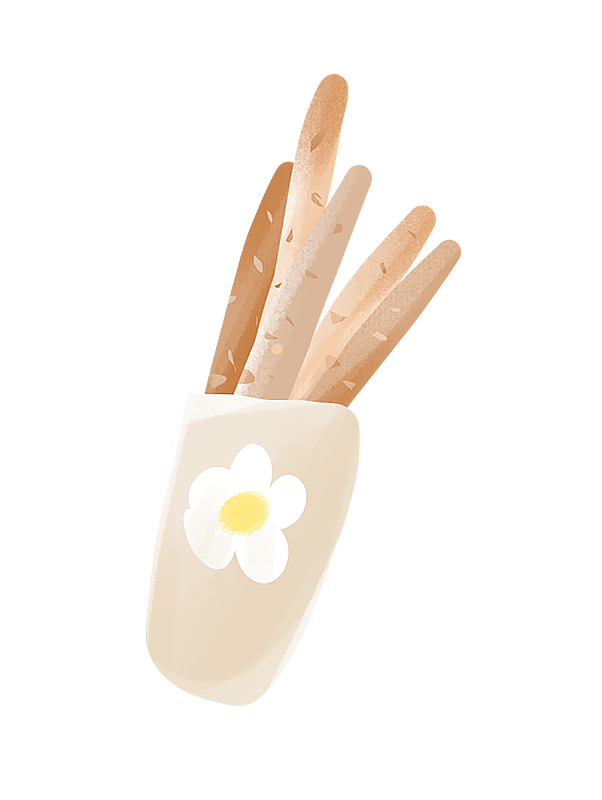 面包类食物素材图片素材