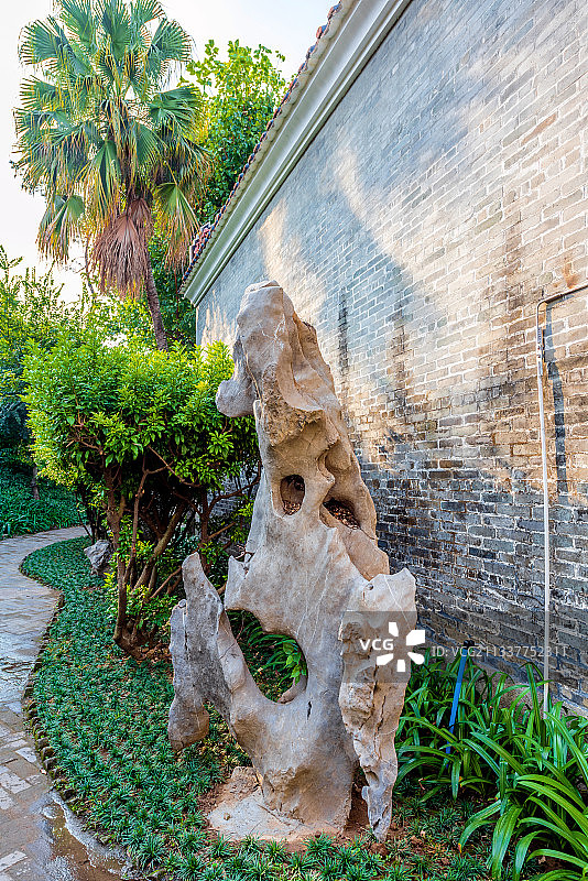 中国广东佛山梁园图片素材