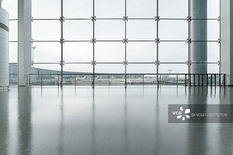 国际机场候机大厅地面图片素材
