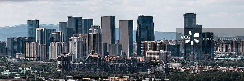 又见丽泽商圈图片素材