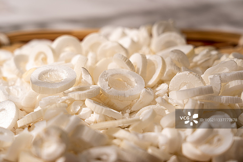 中草药通草图片素材