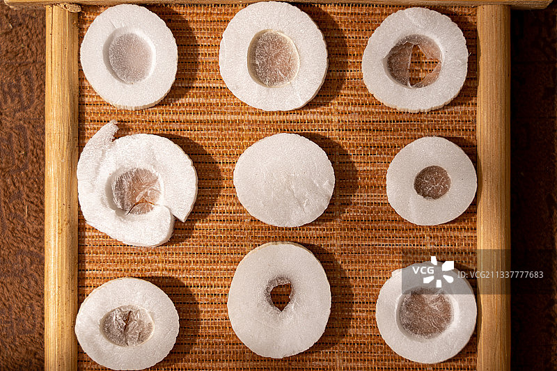 中草药通草图片素材