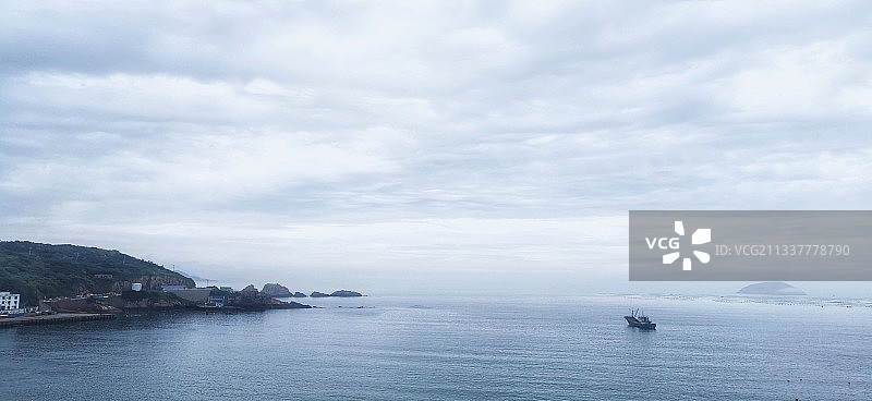 枸杞岛图片素材