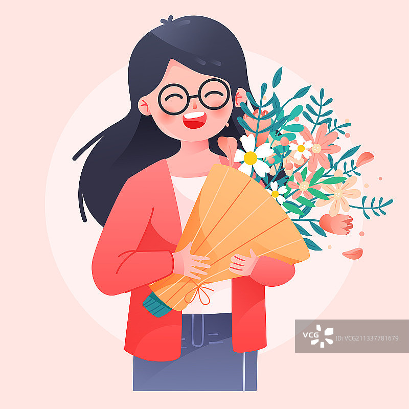 教师节海报老师上课辅导课堂学习背景插画图片素材