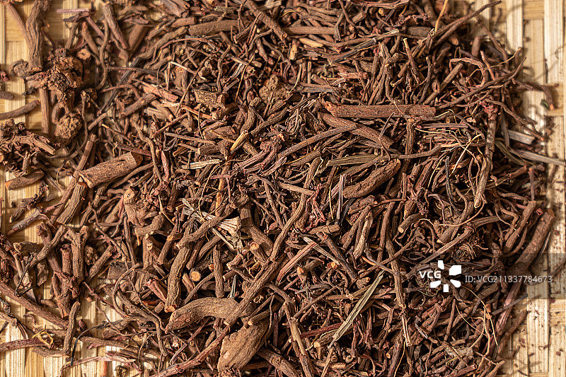 中草药细辛图片素材