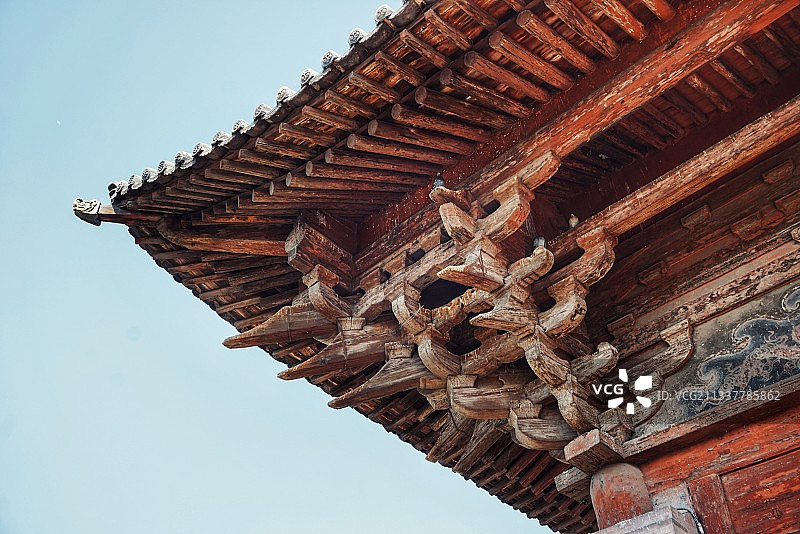 山西平遥文庙图片素材