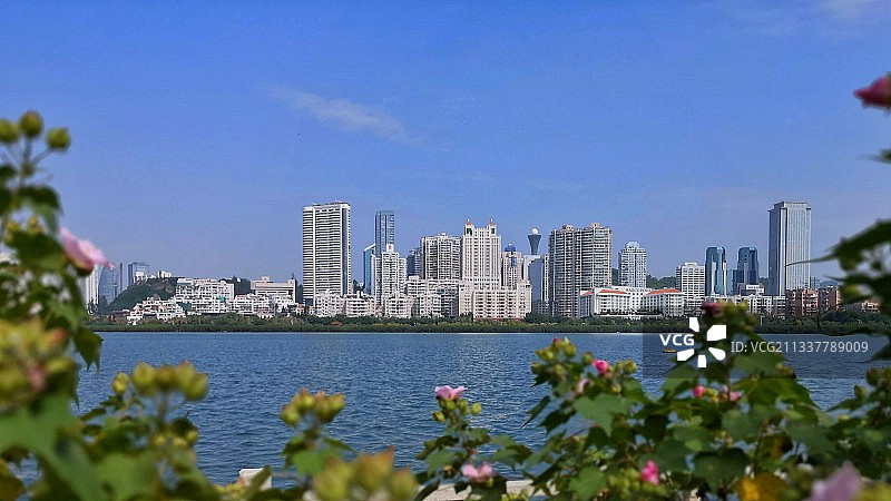 厦门风光图片素材