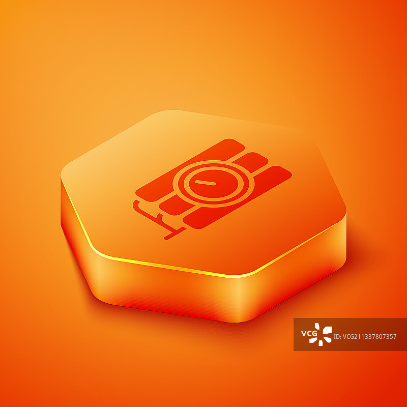 2.5D炸药炸弹定时器图片素材