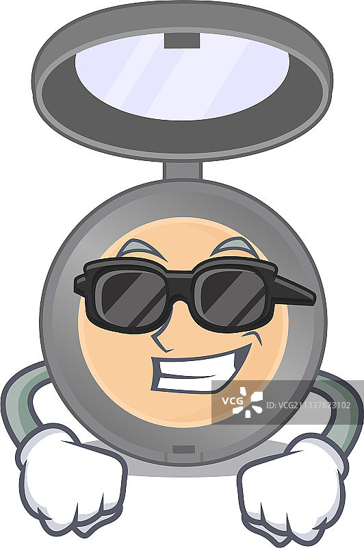 卡通荧光笔角色图片素材