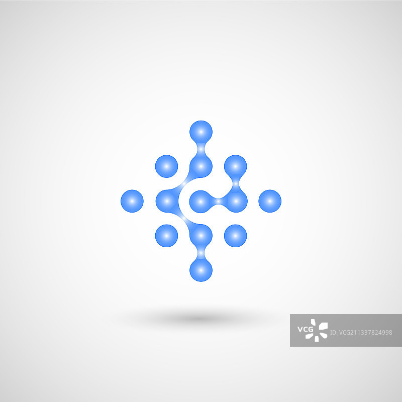 生物科学元素形状图片素材