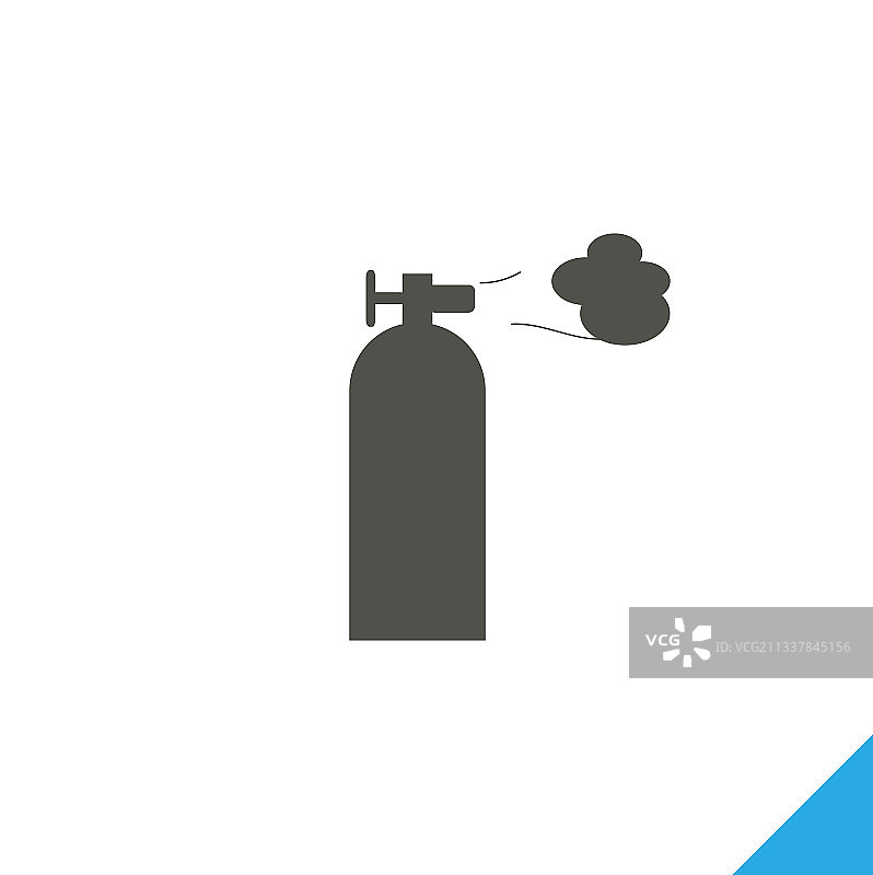 气球简约图标图片素材