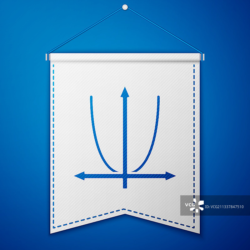 蓝色图表时间表图解信息图图片素材