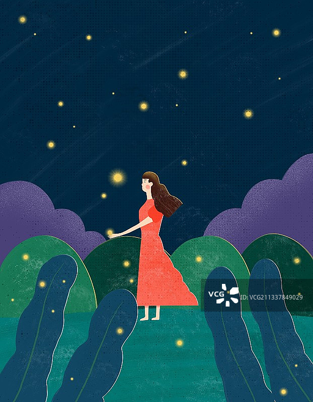 风景 一个人 户外 节气图片素材