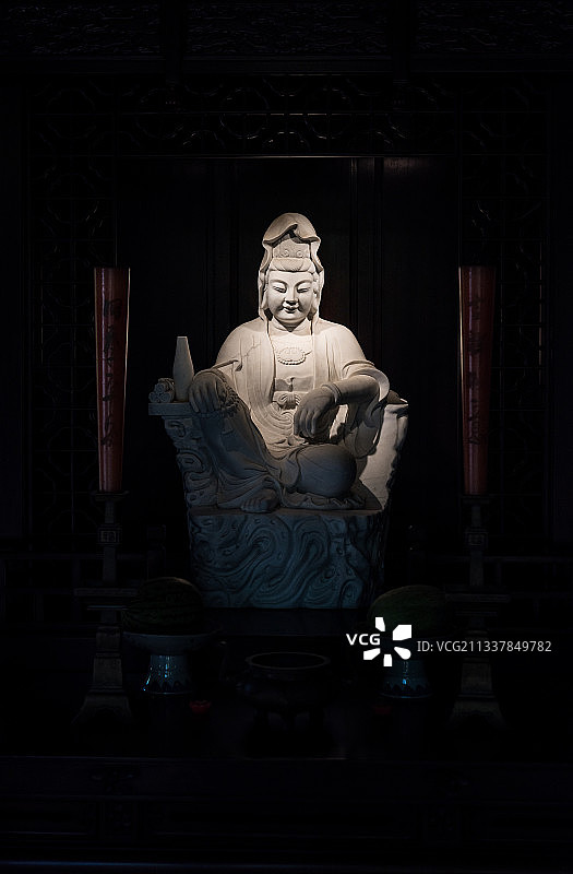 《中国四大名园之一——留园》图片素材