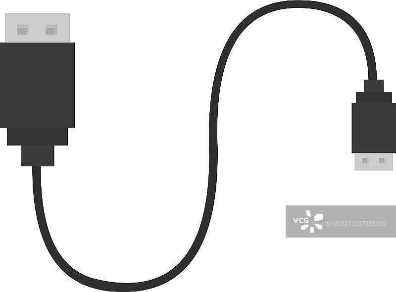USB数据线图片素材