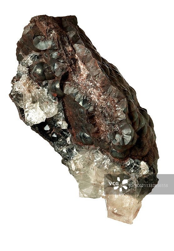 赤铁矿图片素材