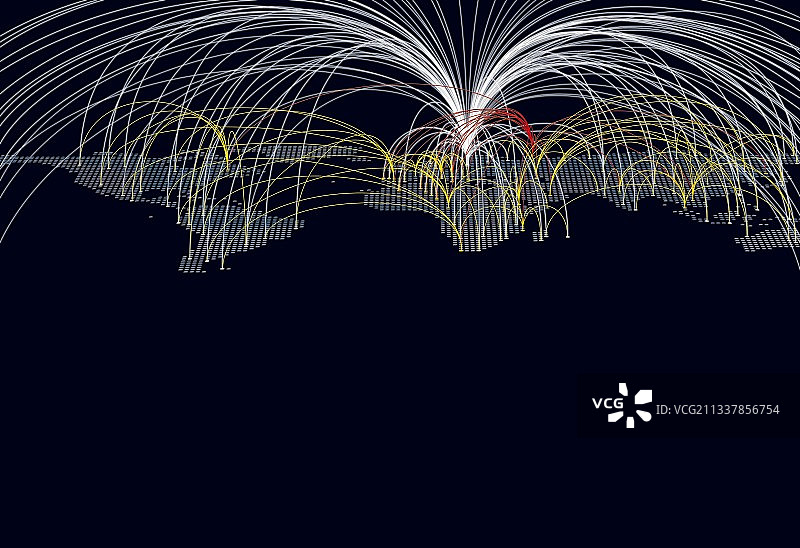 网络战概念图图片素材