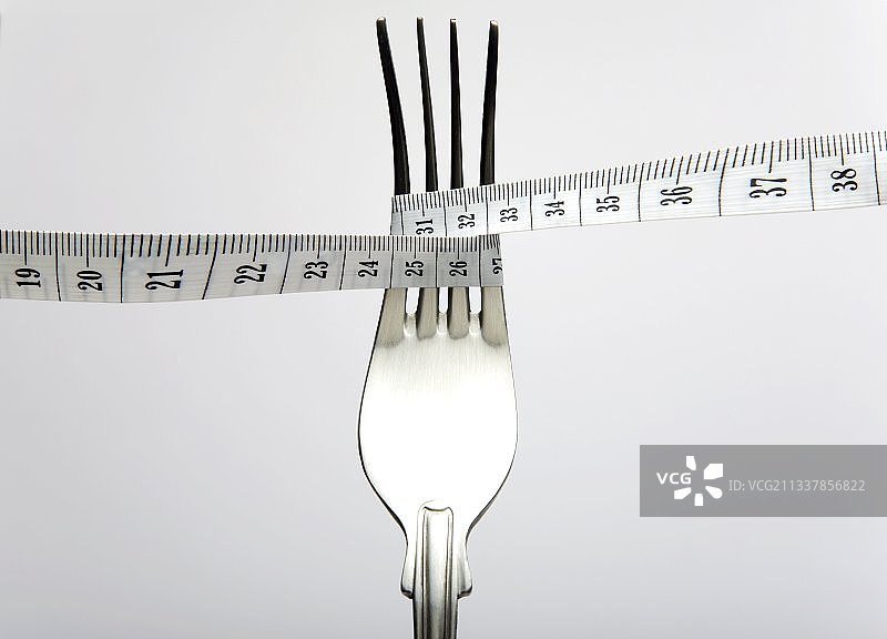 节食概念图图片素材