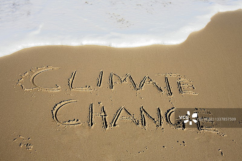 气候变化概念图图片素材