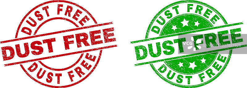 无尘圆形水印腐蚀表面图片素材