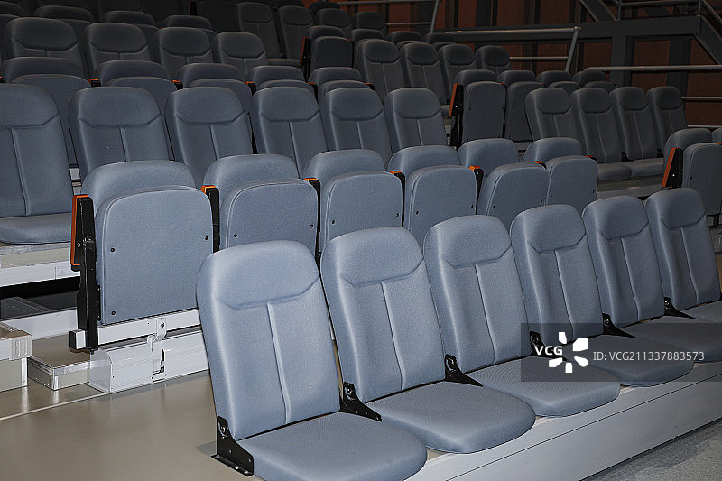 剧院影院椅子图片素材