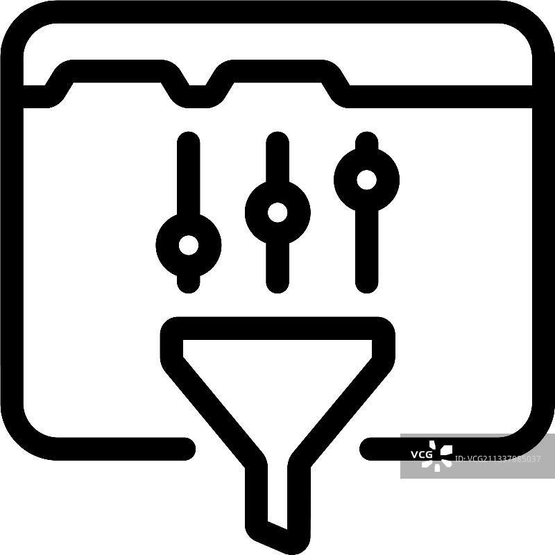 筛选页面图片素材