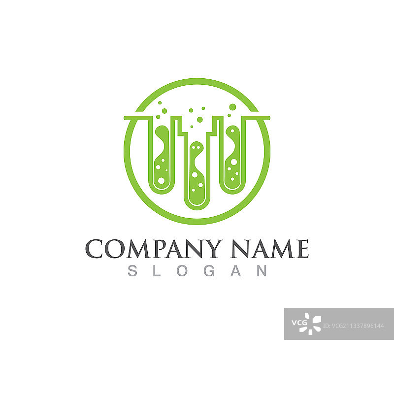 实验室图标模板图片素材