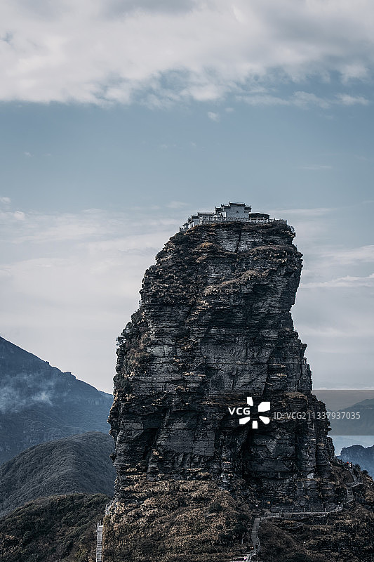 梵净山图片素材