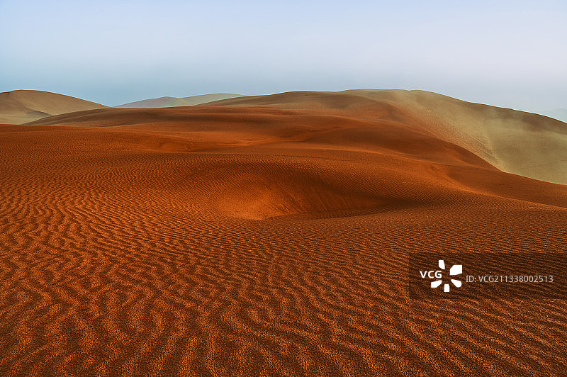 沙漠风光图片素材