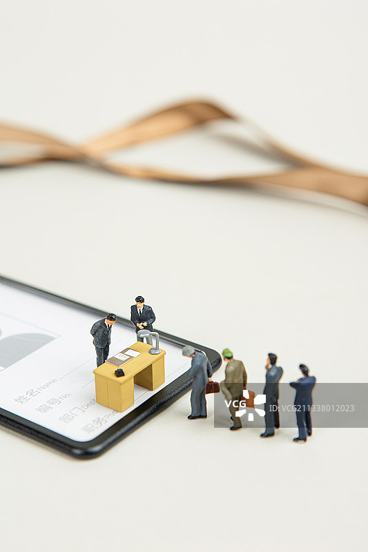 招聘，求职，面试，公务员，选拔人才，应聘，找工作，学历图片素材